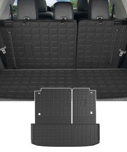 powoq Tapete de Carga Compatible con Nissan Pathfinder