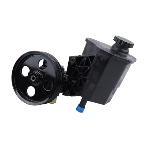 Bomba de dirección asistida con polea y depósito para - Imagen 6