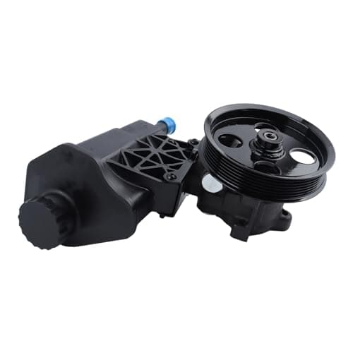 Bomba de dirección asistida con polea y depósito para - Imagen 4