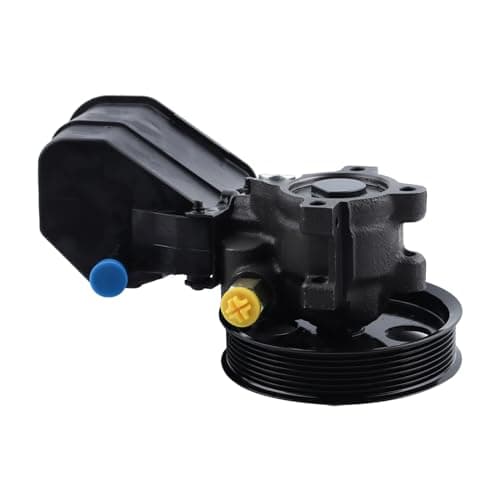 Bomba de dirección asistida con polea y depósito para - Imagen 3