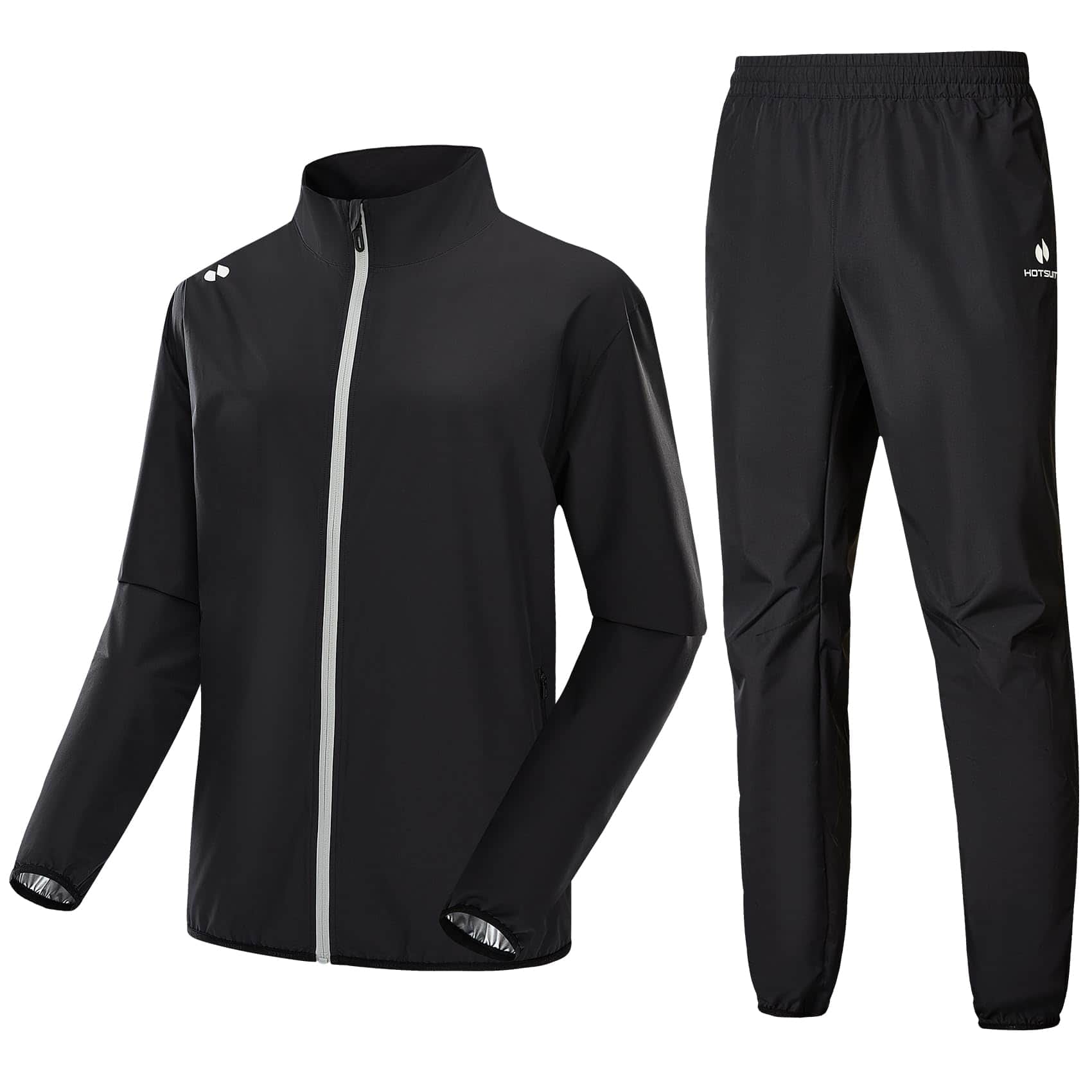 Traje de Sauna HOTSUIT para Pérdida de Peso Boxeo No Rasga