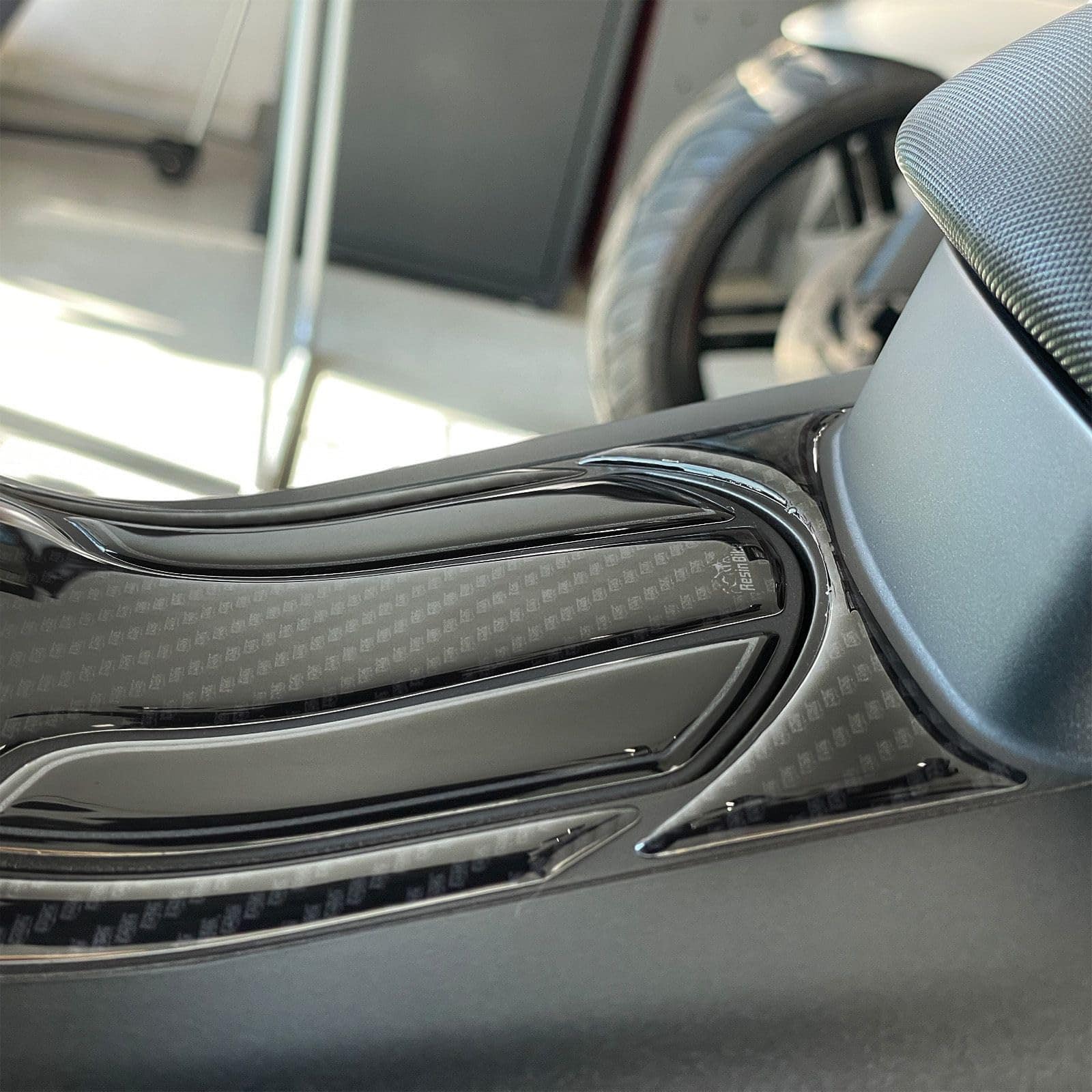 Calcomanías de Resina para Moto 3D Compatible con Zontes - Imagen 7