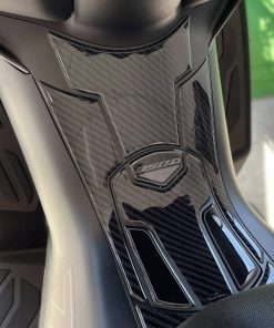 Calcomanías de Resina para Moto 3D Compatible con Zontes