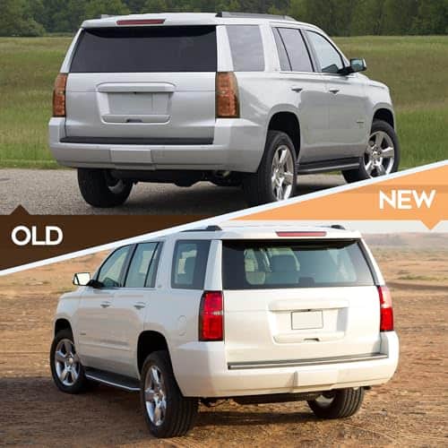 Ensamblaje de luz trasera LBRST para -Carcasa Roja Lente Cla - Imagen 7