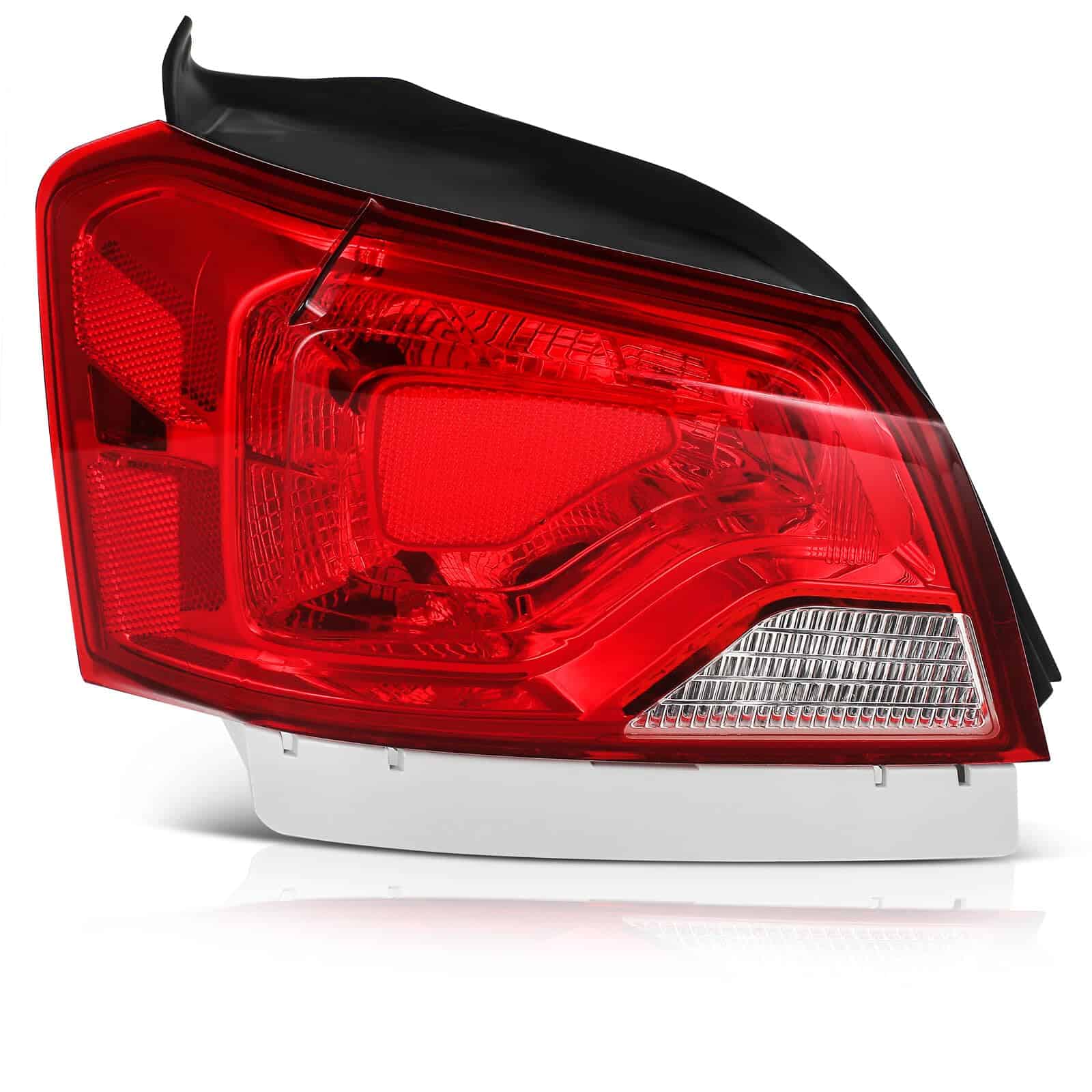 Luz trasera LBRST para Chevrolet Impala 2014-2020 Carcasa