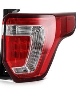 LBRST Conjunto de Faro Trasero para Ford Explorer 2016-2019