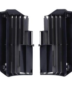 Rejillas de Radiador de Plástico Azul Oscuro Acerbis