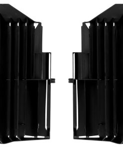 Acerbis Rejillas de Radiador de Plástico Negro (2979560001)