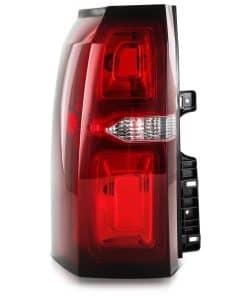 Ensamblaje de luz trasera LBRST para -Lente Clara