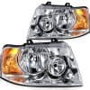 Conjunto de faros LBRST para Ford Expedition 2003-2006