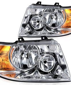 Conjunto de faros LBRST para Ford Expedition 2003-2006