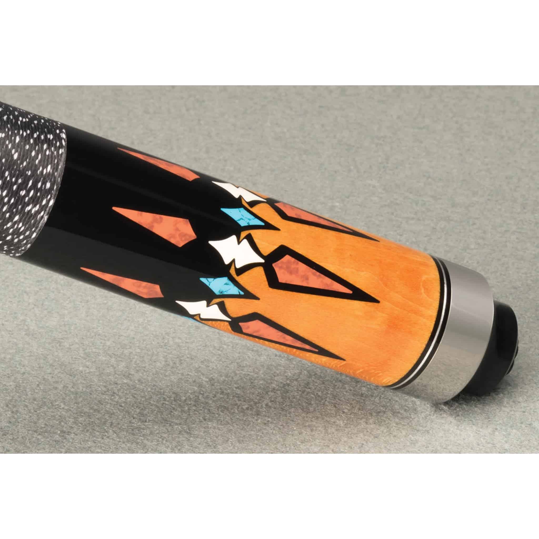 McDermott Star S11 Taco de Billar para Pool con Estuche - Imagen 3