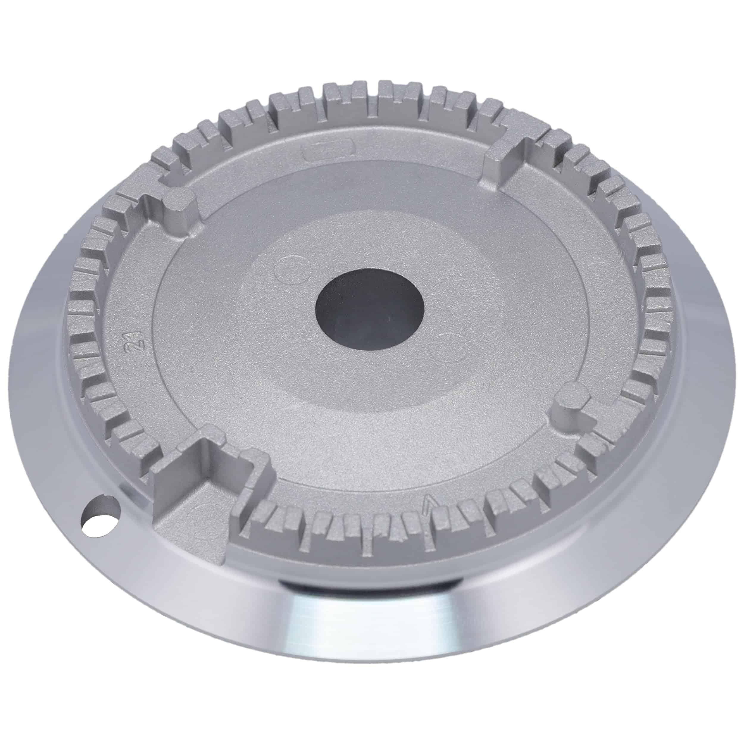 Reemplazo de cabeza de quemador de superficie de cocina de