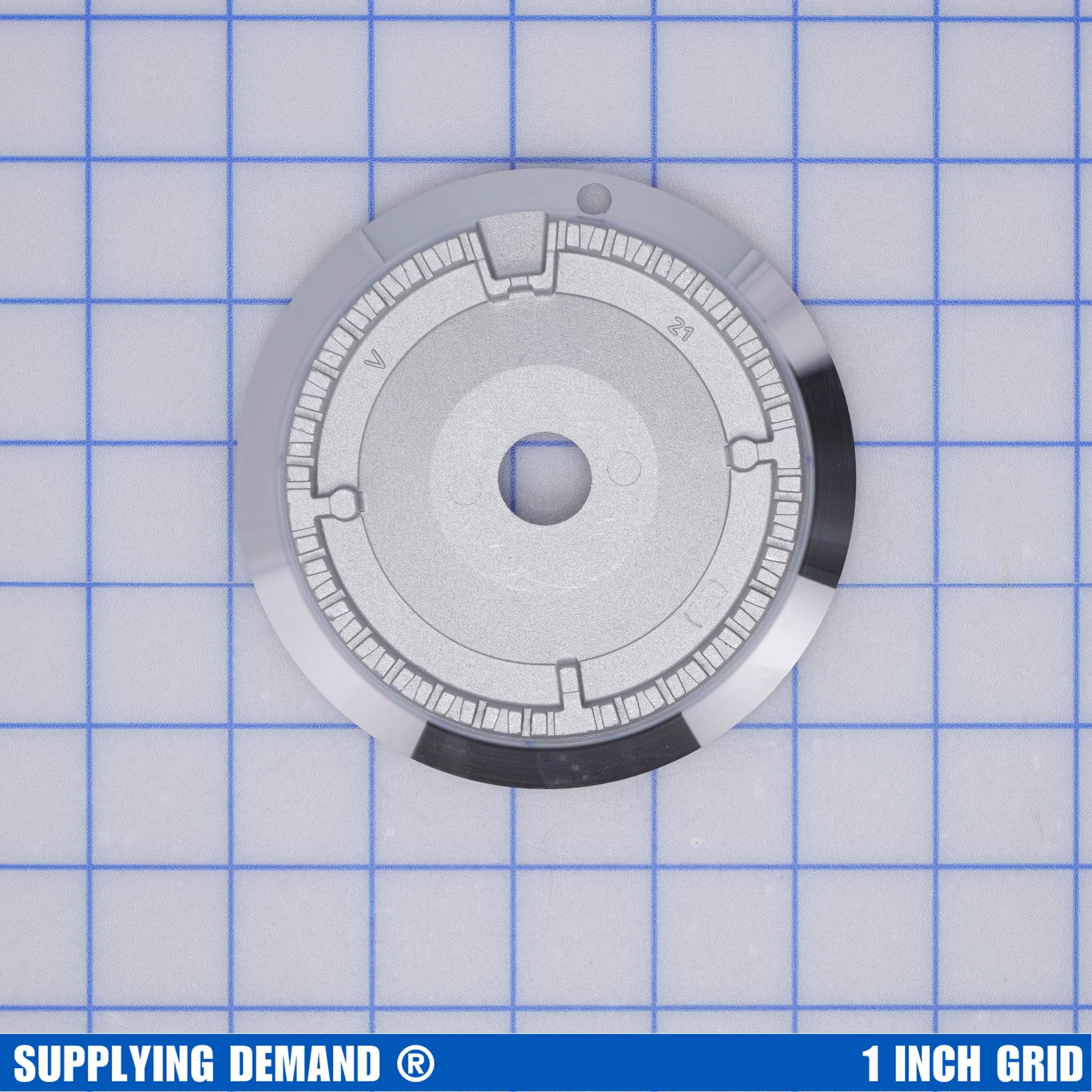 Reemplazo de cabeza de quemador de superficie de cocina de - Imagen 3