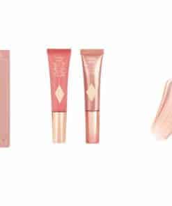 ¡NUEVO DE CHARLOTTE! KIT DE RUBOR Y BRILLO PILLOW TALK