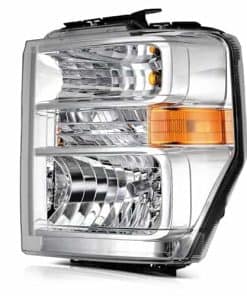 Ensamblaje de Faro LBRST Para Ford E-150 2008-2014 Ford