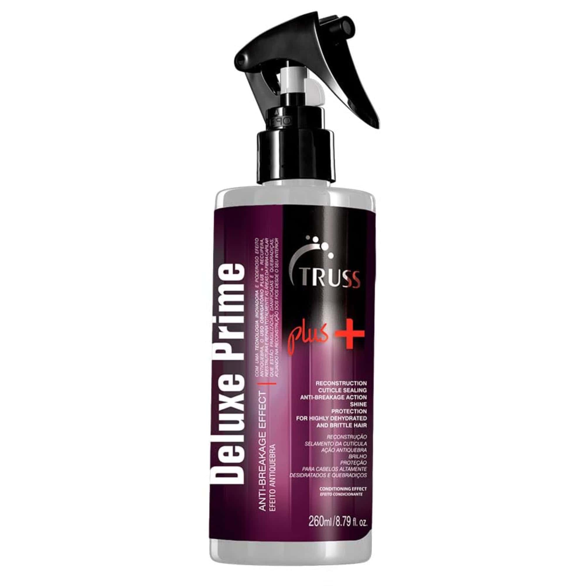 TRUSS Deluxe Prime Plus Spray Antiquiebre - Tratamiento