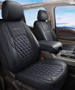 Funda de asiento delantero Ford F150 Huidasource, Cobertura