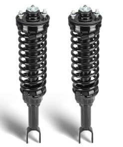 Conjunto de 2 Amortiguadores Traseros con Resortes de