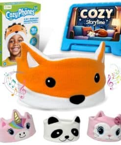 Audífonos Inalámbricos para Niños, -s - Zorro