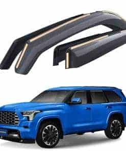 Deflectores de ventanas irrompibles Goodyear Shatterproof