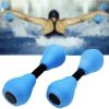 2PCS Mancuernas de Ejercicio Acuático, Mancuernas de Espuma