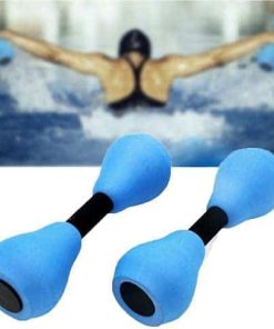 2PCS Mancuernas de Ejercicio Acuático, Mancuernas de Espuma