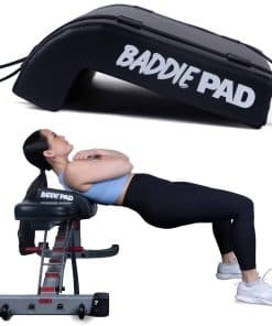 Almohadilla Baddiepad para Banco de Empuje de Cadera para