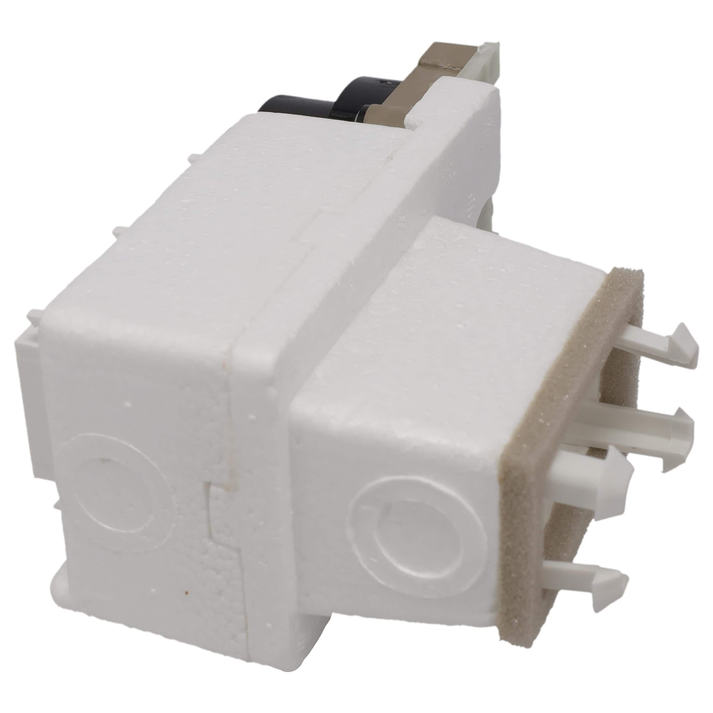 Reemplazo del control de la compuerta de difusor de aire - Imagen 9