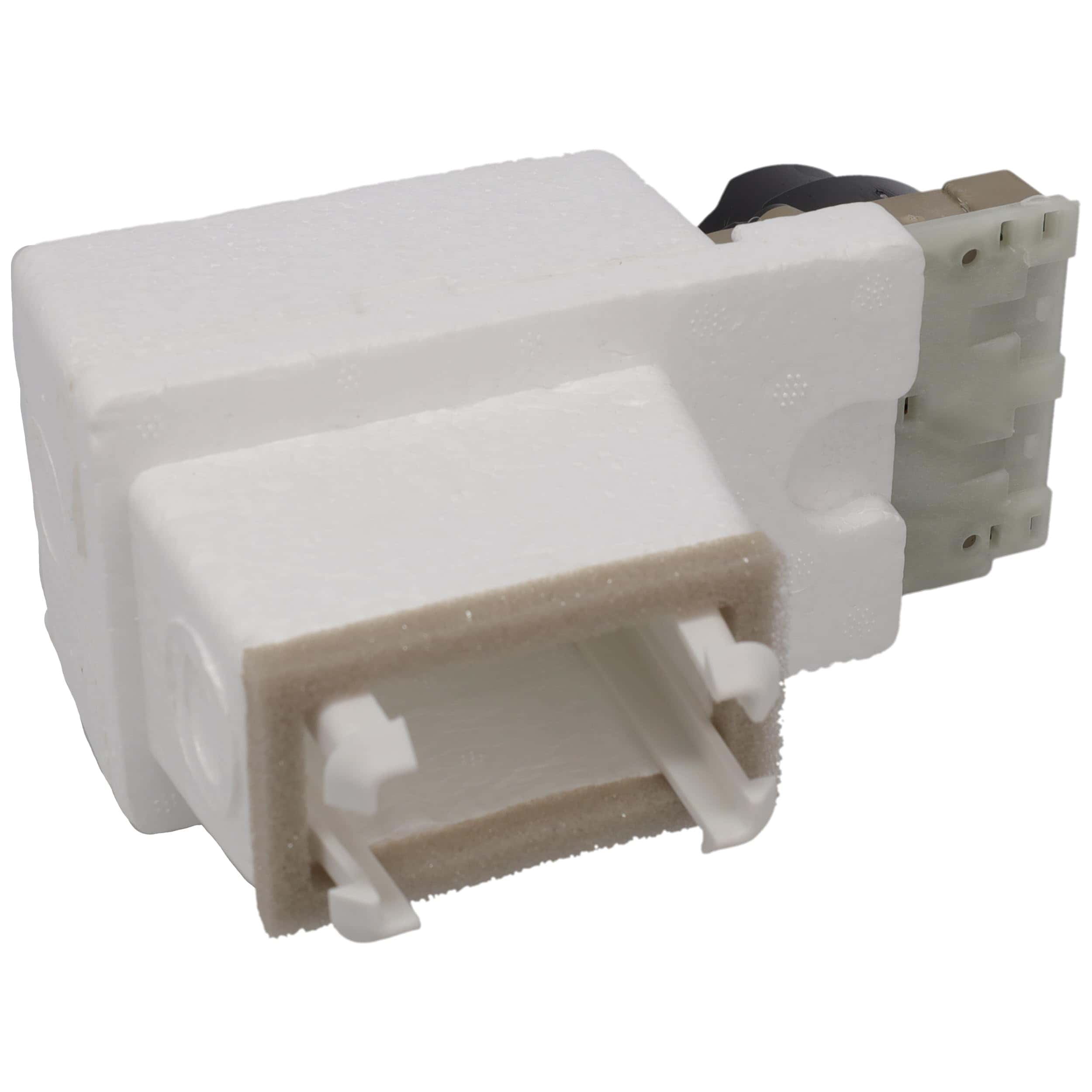 Reemplazo del control de la compuerta de difusor de aire - Imagen 8