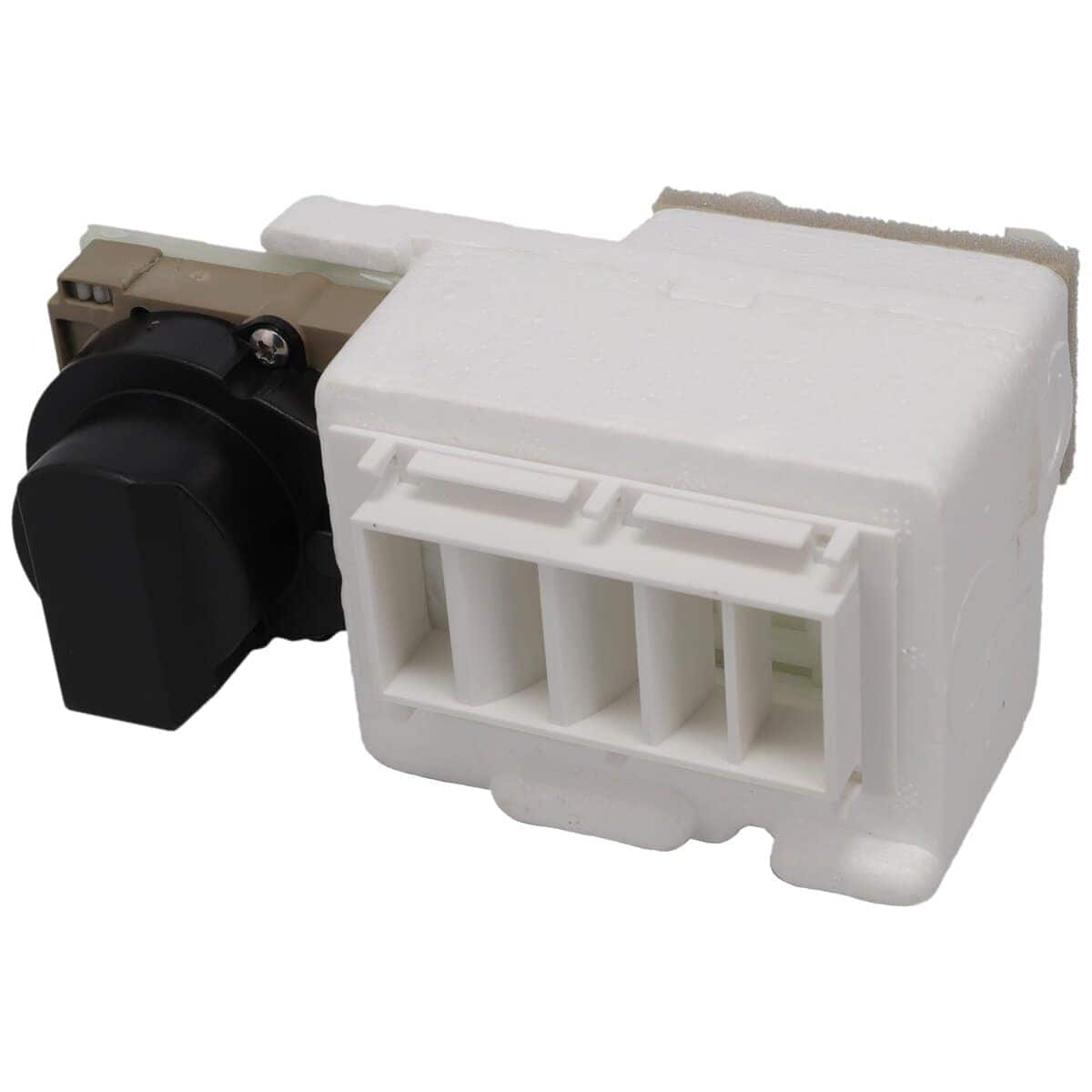 Reemplazo del control de la compuerta de difusor de aire