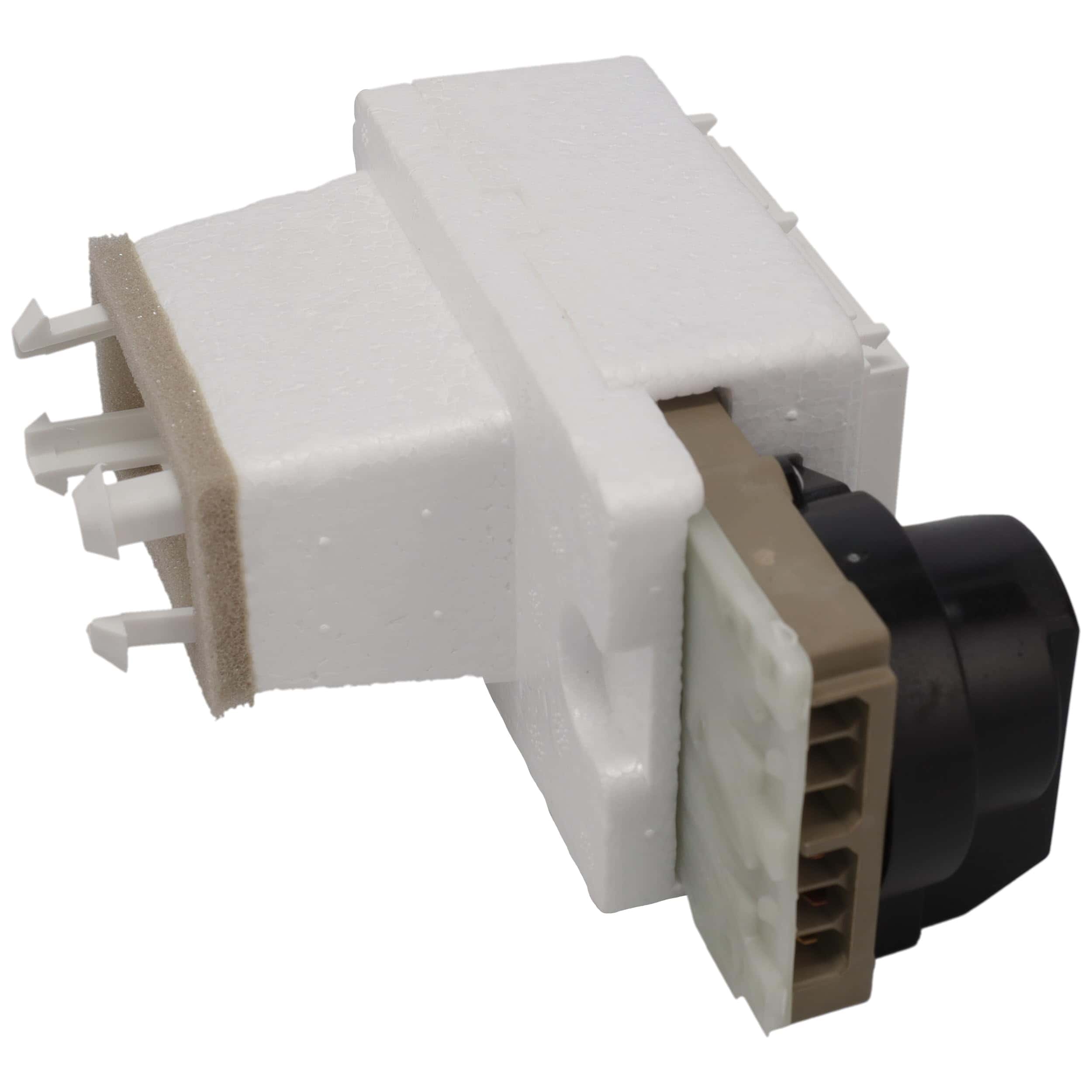 Reemplazo del control de la compuerta de difusor de aire - Imagen 6