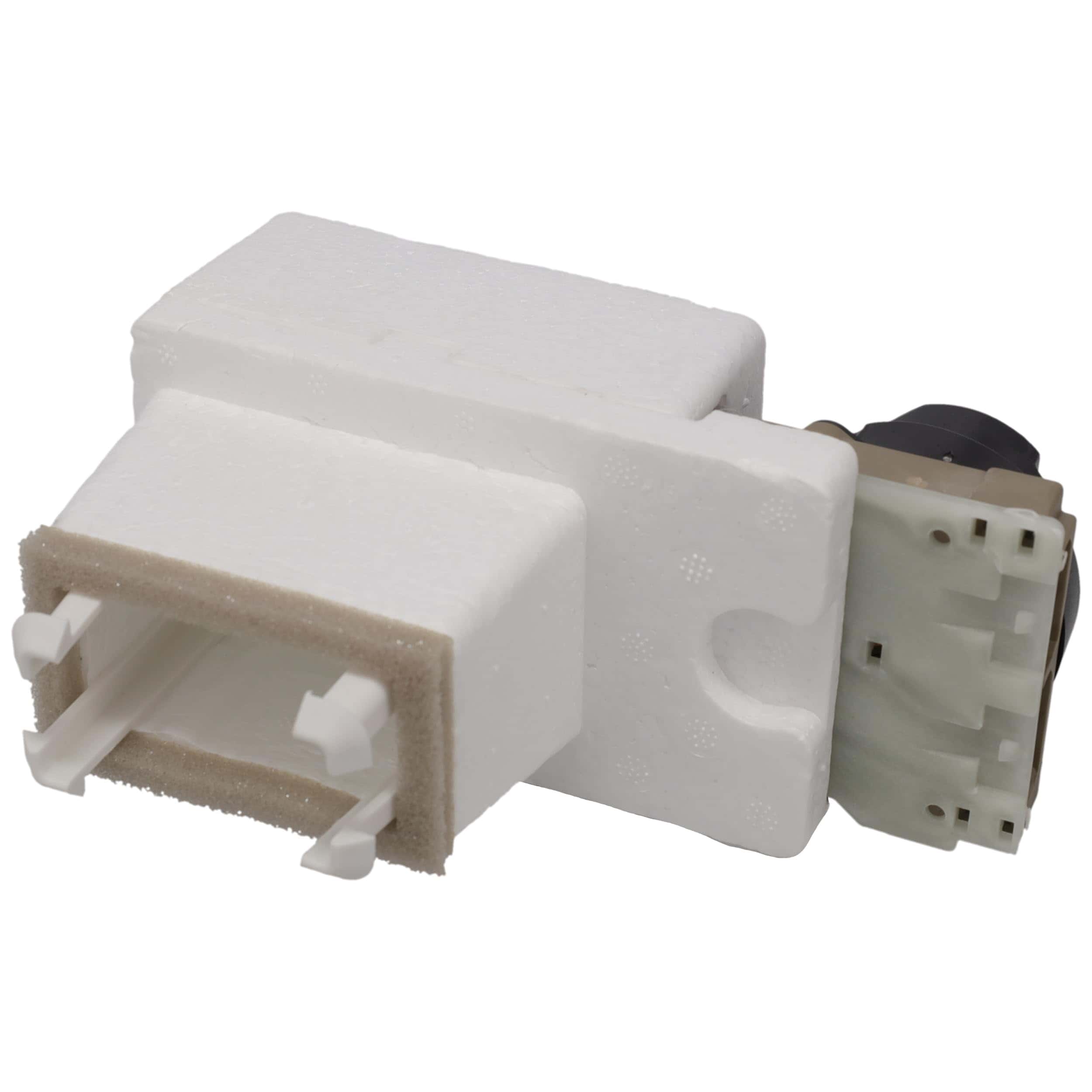 Reemplazo del control de la compuerta de difusor de aire - Imagen 7