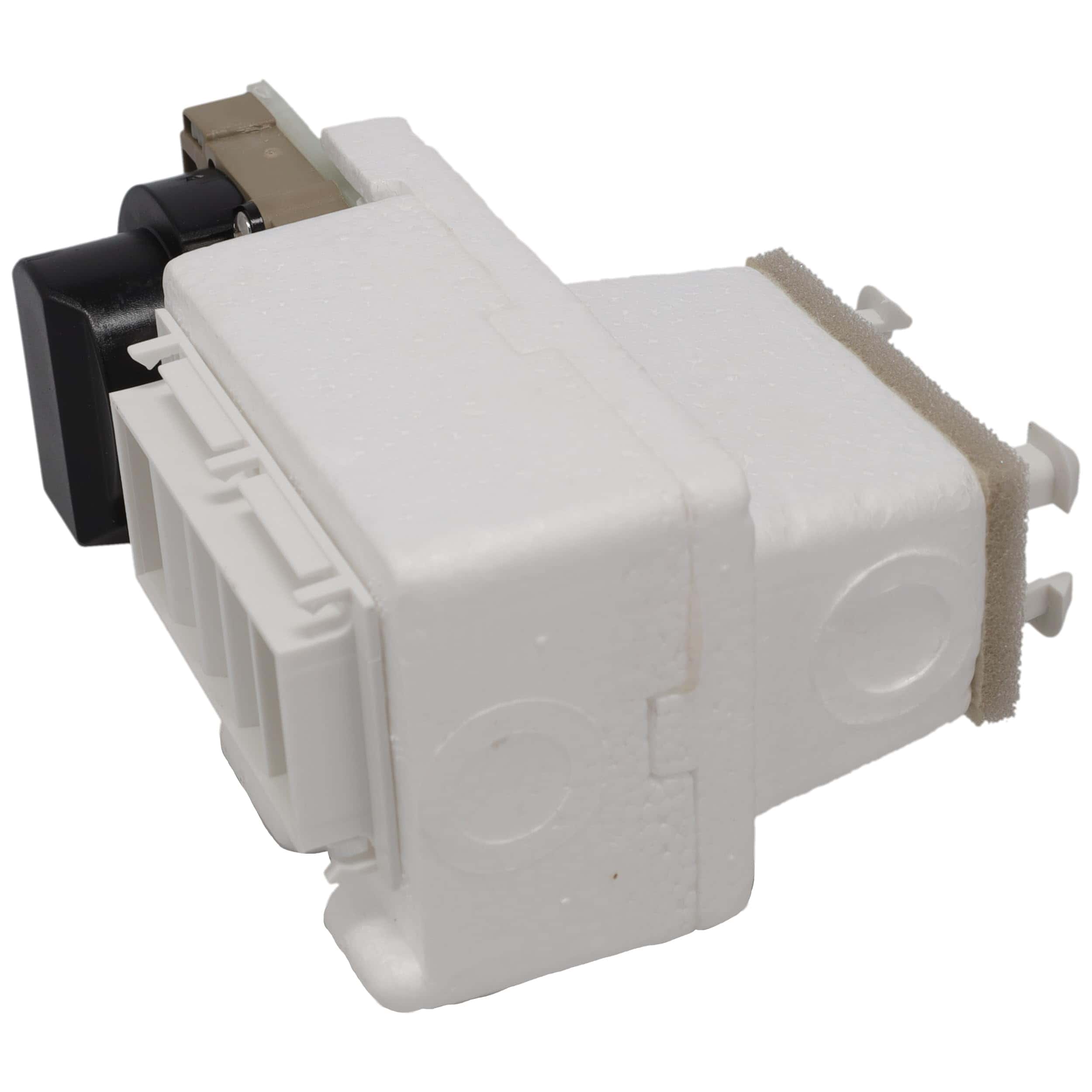 Reemplazo del control de la compuerta de difusor de aire - Imagen 10