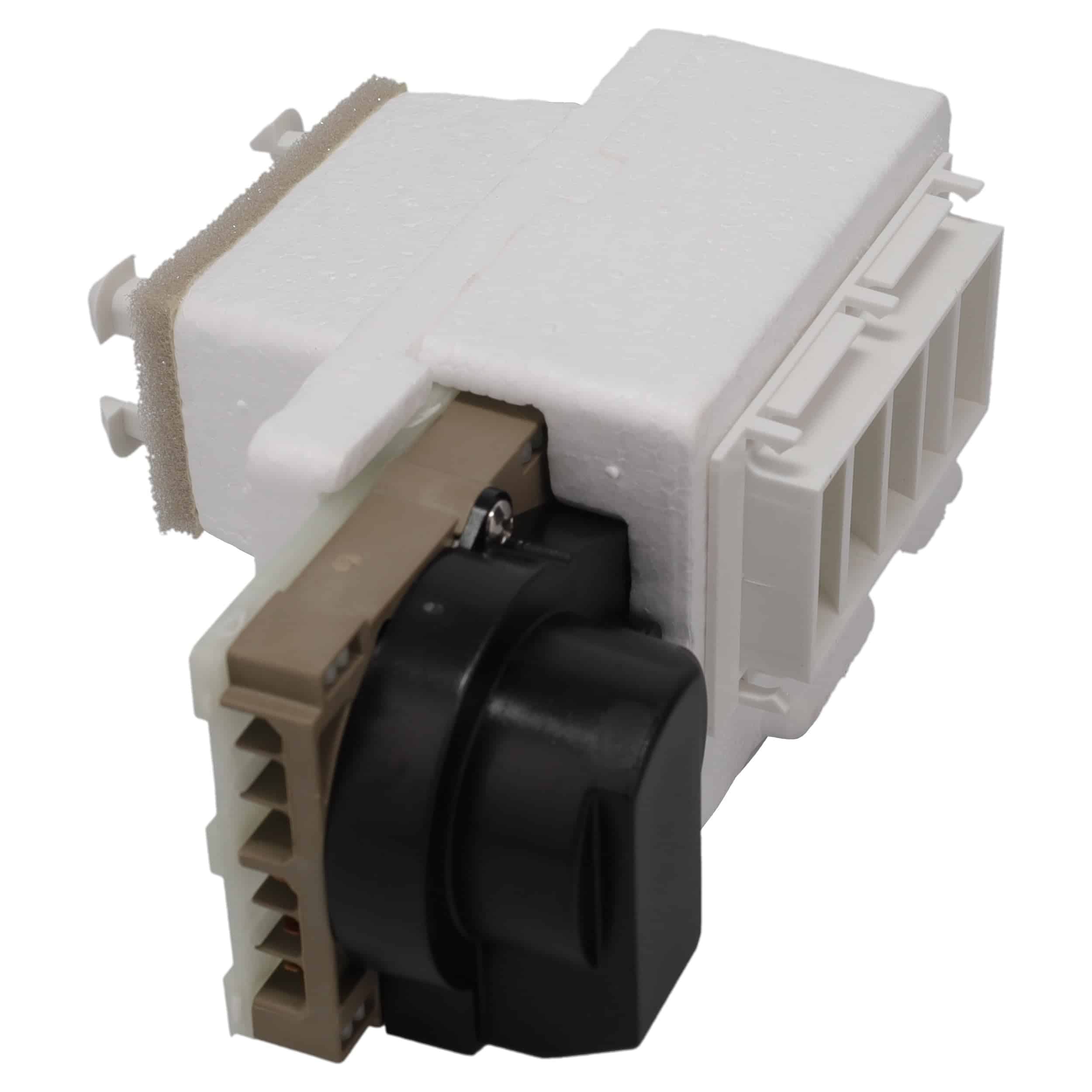 Reemplazo del control de la compuerta de difusor de aire - Imagen 5