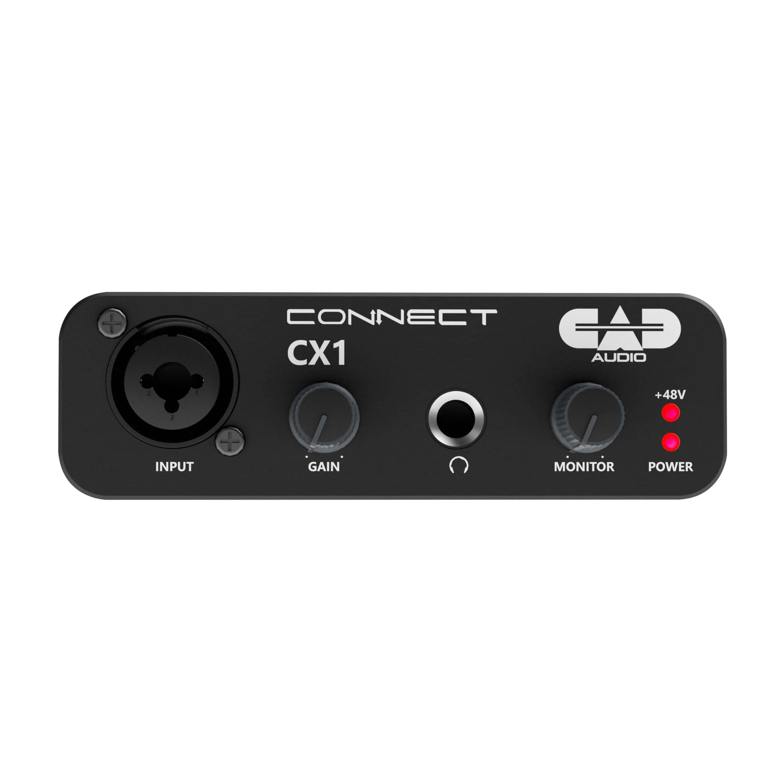 Interfaz de Audio USB de un Canal CAD Audio 24 Bit/96KHz - Imagen 3