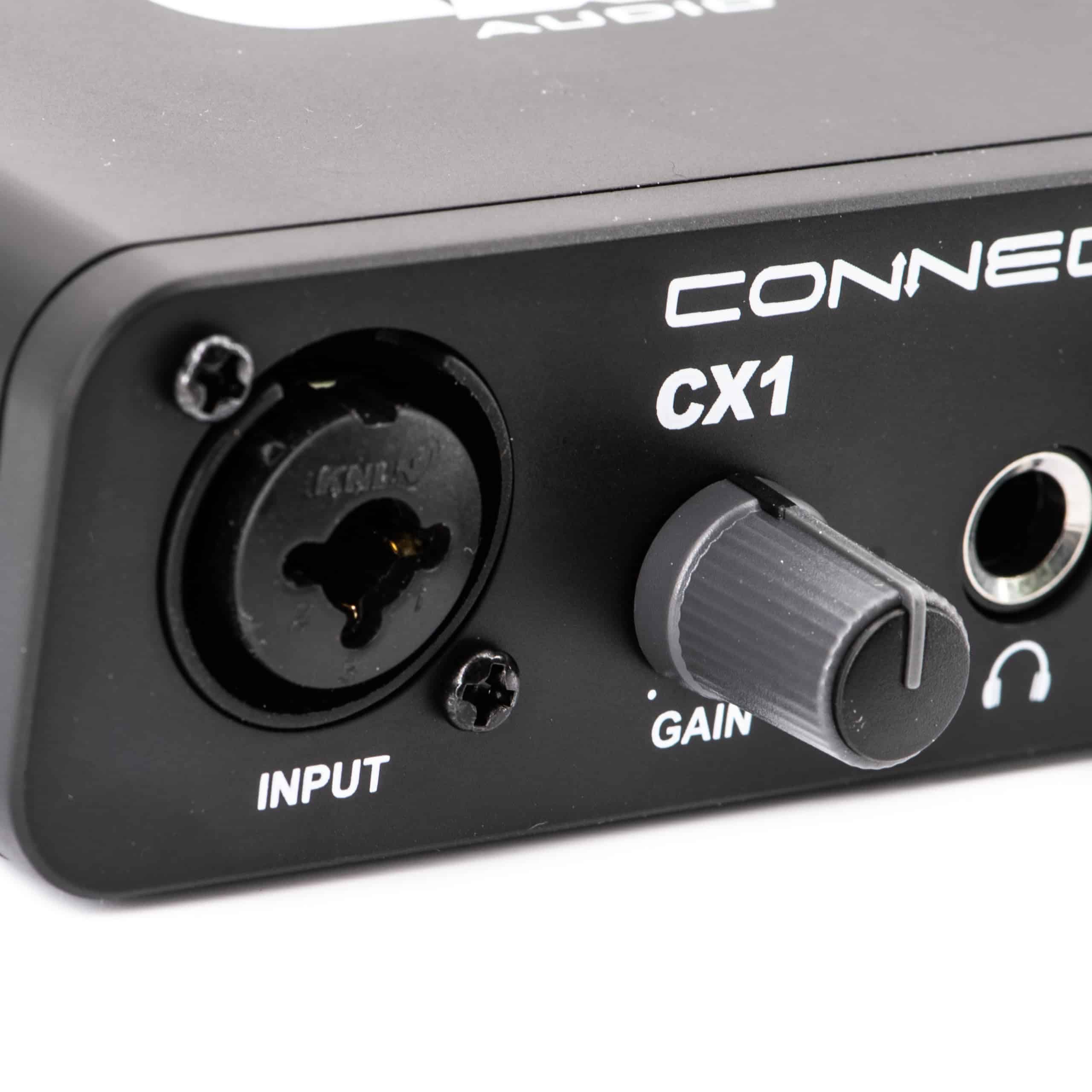 Interfaz de Audio USB de un Canal CAD Audio 24 Bit/96KHz - Imagen 8