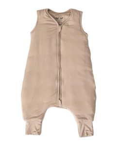 Saco de Dormir Sin Mangas Beige Nyte Nyte Baby 2.5-TOG 0-6