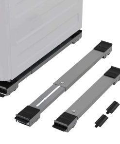 LUCKUP Soportes móviles para electrodomésticos pesados,