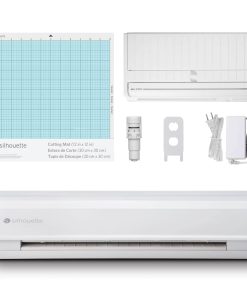 Máquina de Corte de Vinilo Silhouette -Blanco
