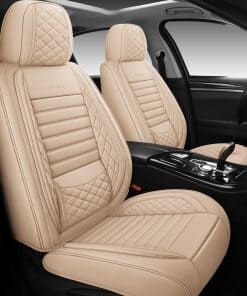 Cubiertas de Asiento para Automóvil BABYBLU de Cuero