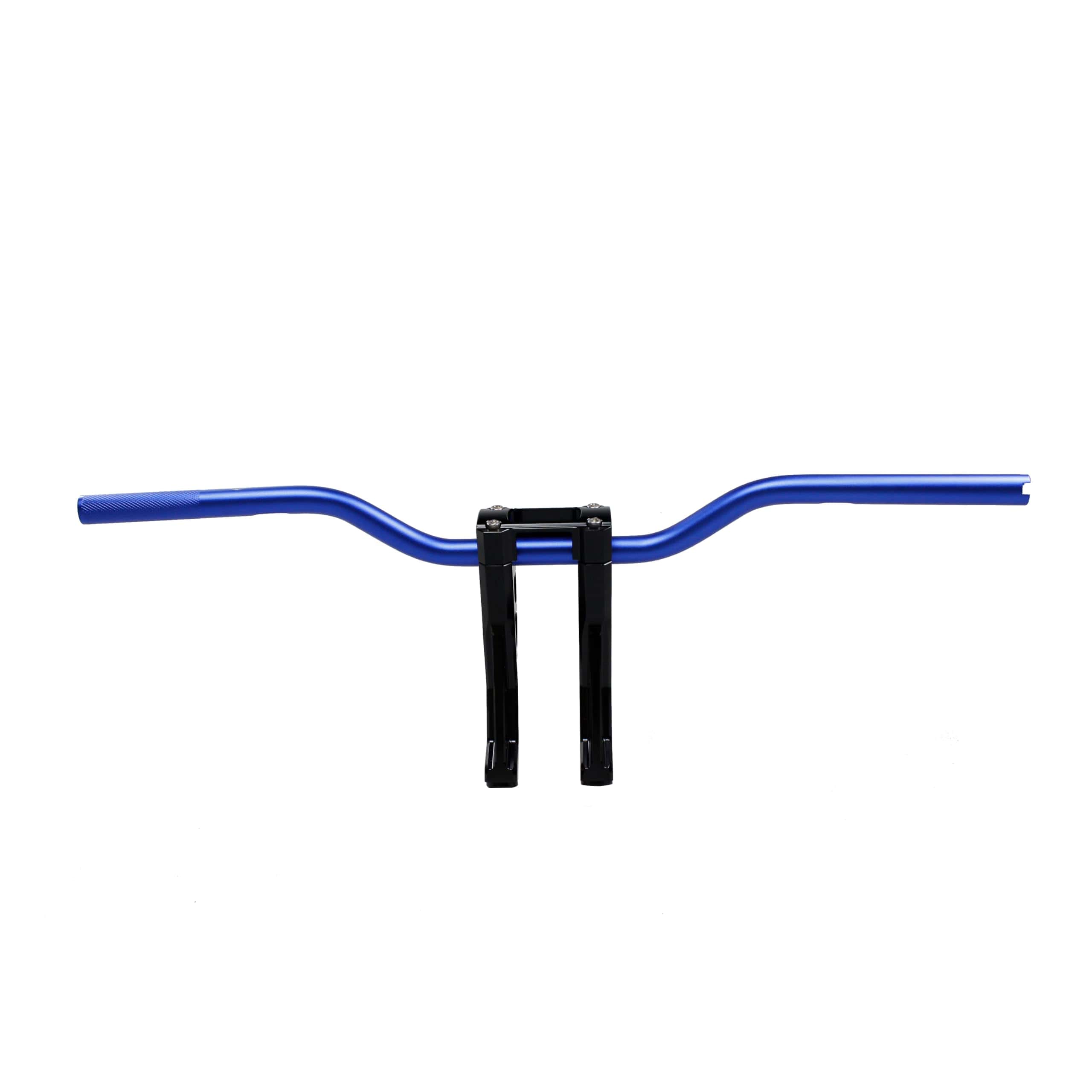 POWER JAMES 8 1/2" Altos Risers del Manillar Negro con - Imagen 6