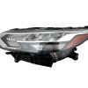 Faros delanteros ALLIGATOR AUTO LIGHTS -Negro