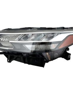 Faros delanteros ALLIGATOR AUTO LIGHTS -Negro