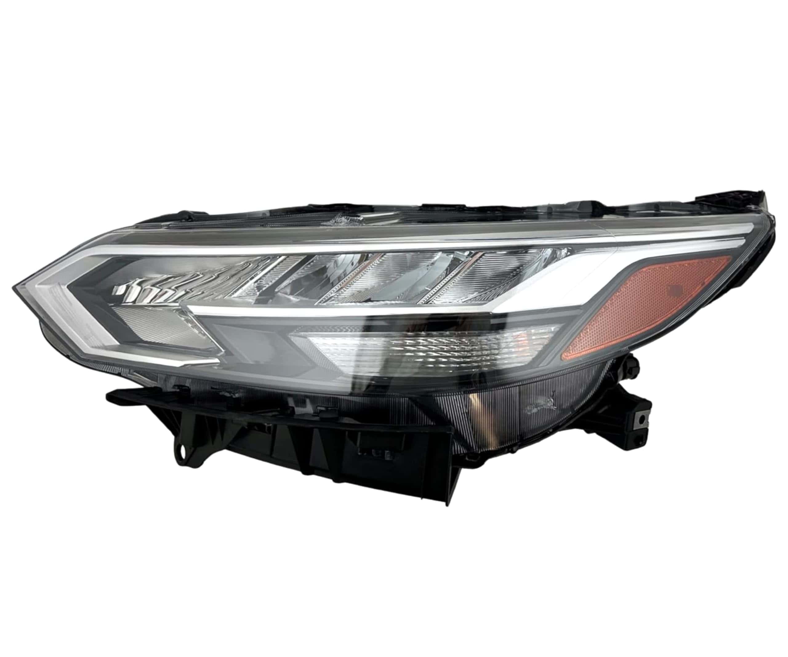 Faros delanteros ALLIGATOR AUTO LIGHTS -Negro