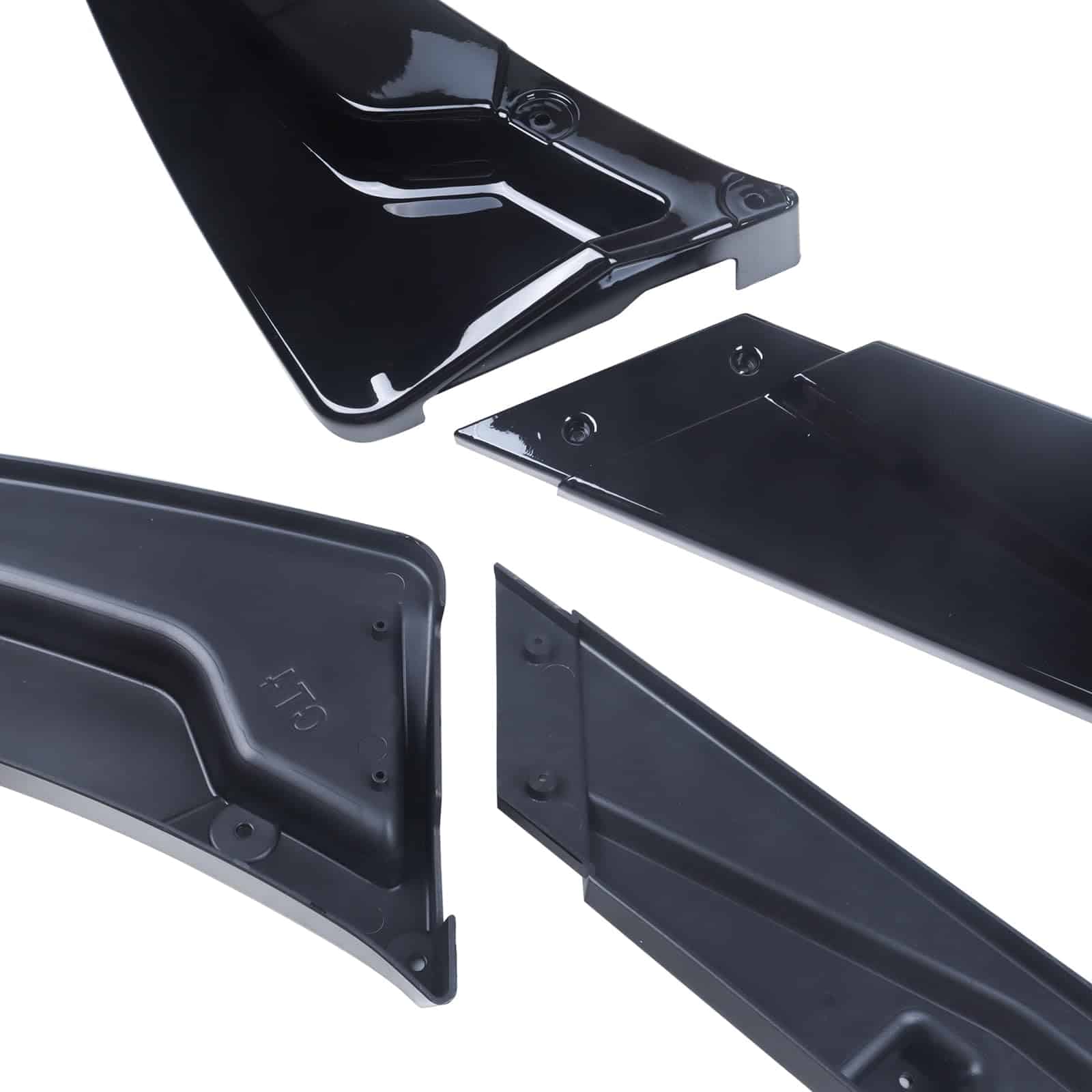 Labio Spoiler del Parachoques Delantero para Cadillac CT4 - Imagen 7