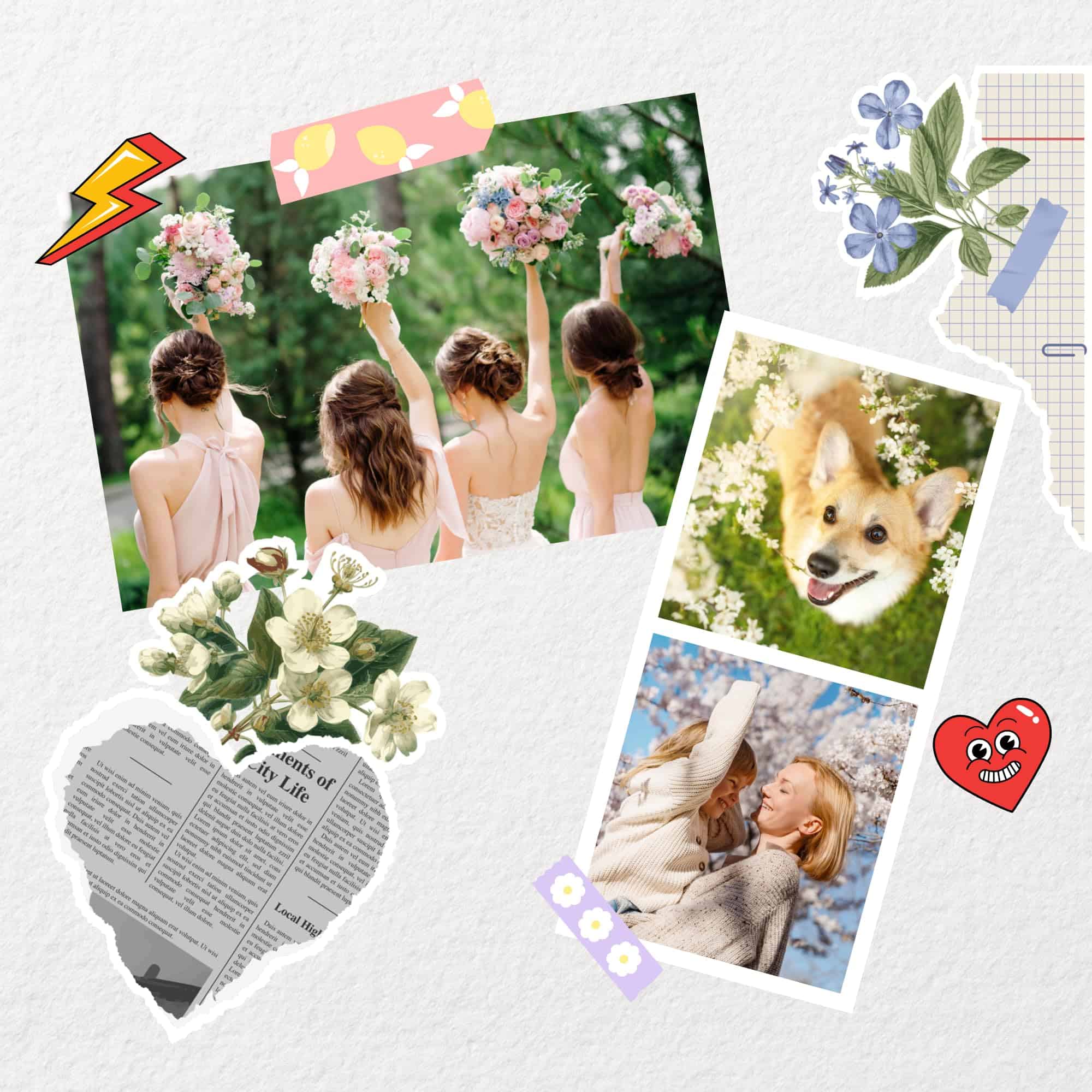 Impresora de fotos portátil KODAK Mini -Amarillo - Imagen 9