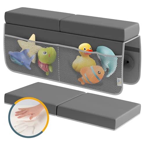 Set de Almohadilla de Espuma con Memoria para Baño