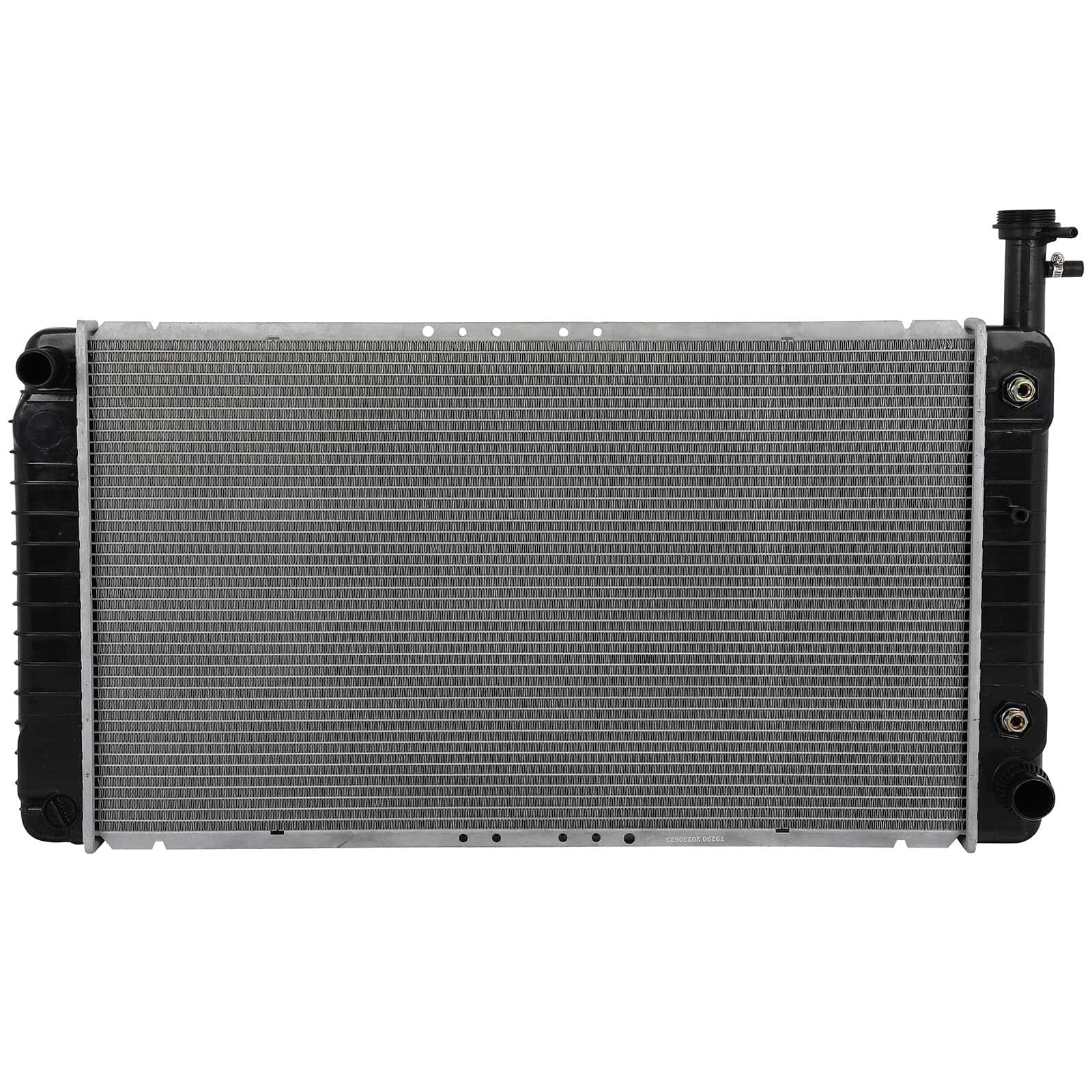 Radiador de refrigerante del motor SCITOO para Chevrolet