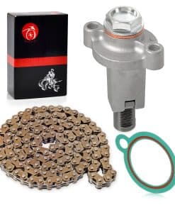 Cadena de Tiempo y Tensor de Cadena Para Yamaha Grizzly YFM